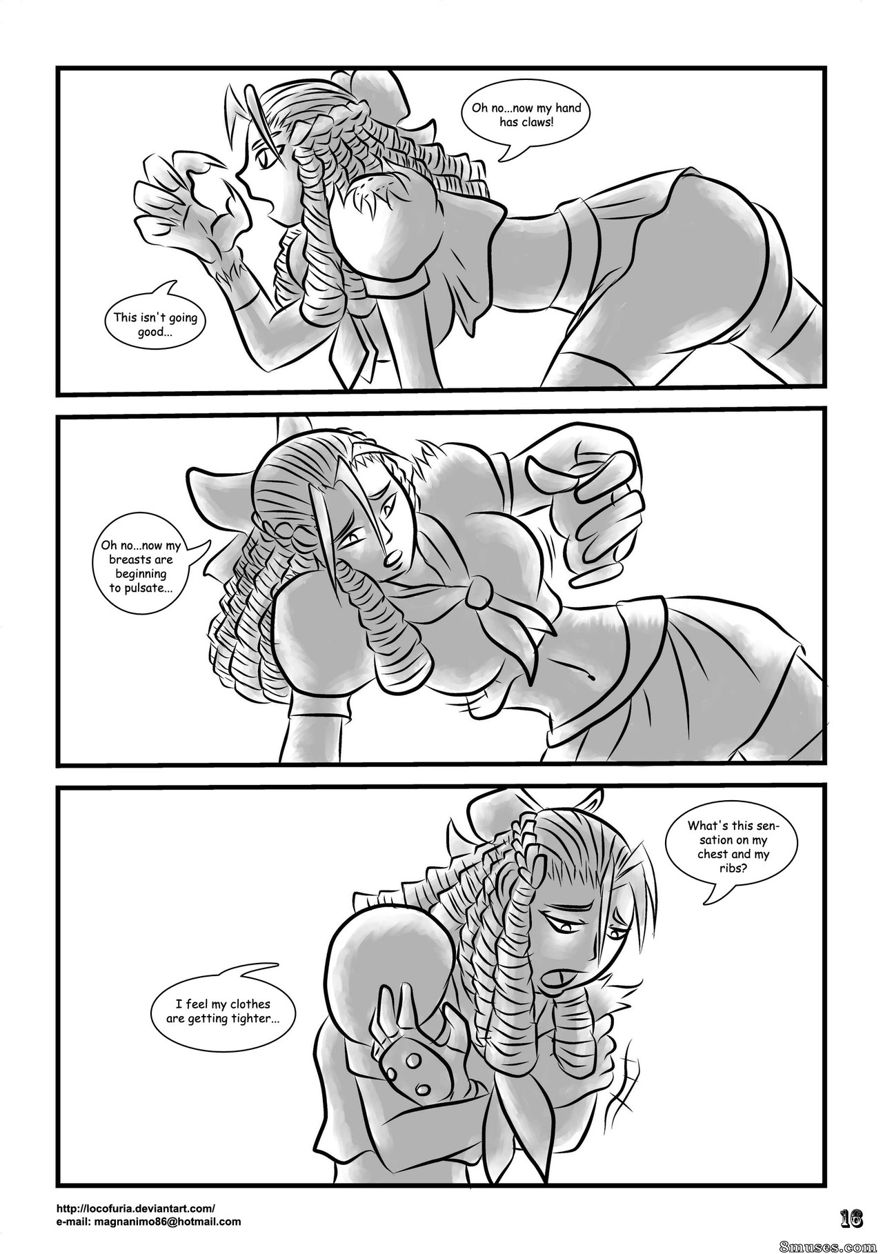Fatal Bite — page 17