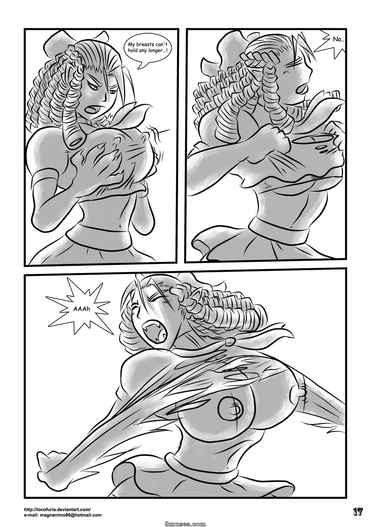 Fatal Bite — page 18