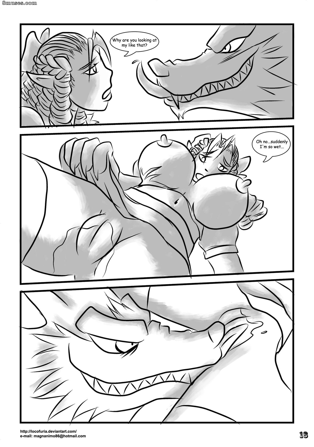 Fatal Bite — page 19