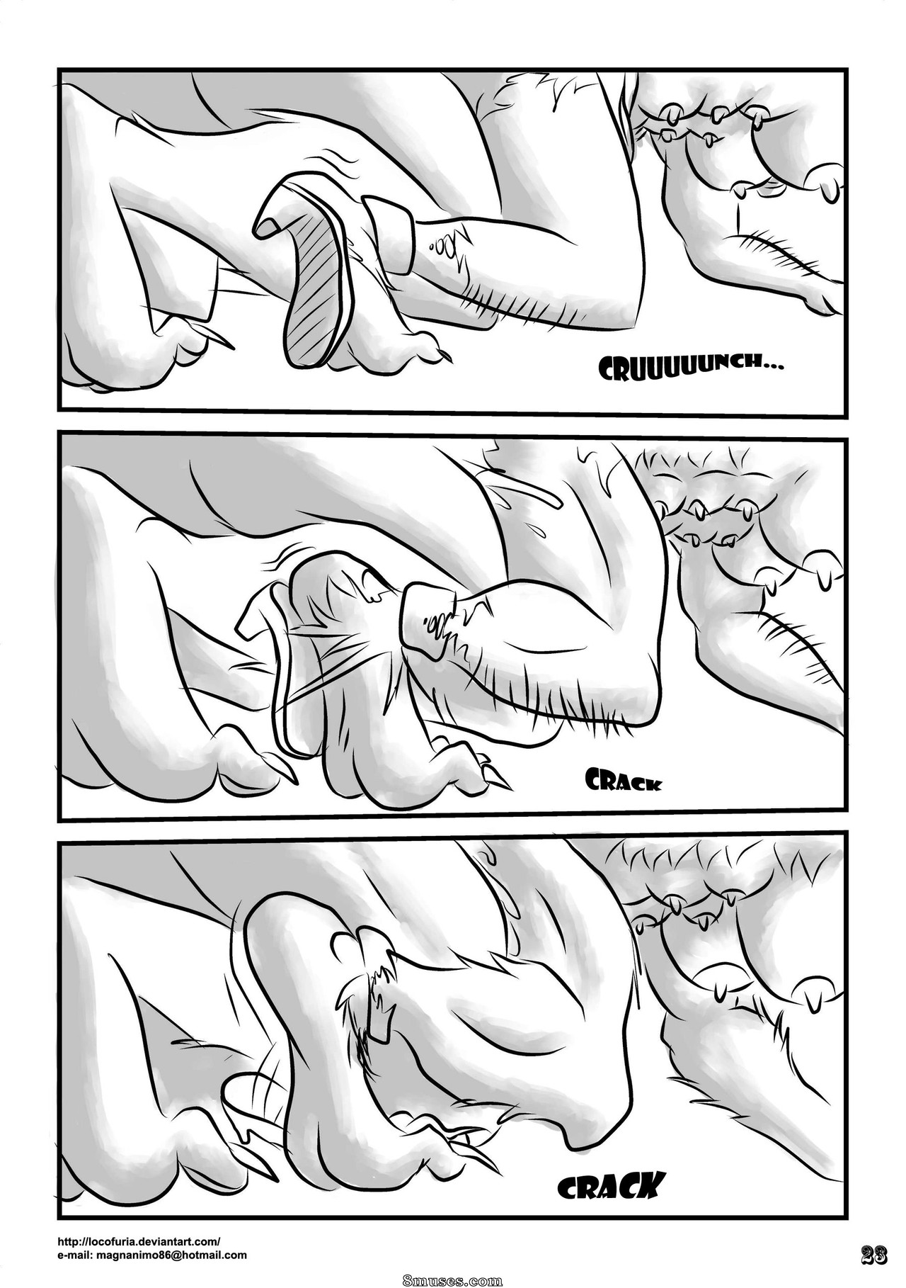 Fatal Bite — page 24