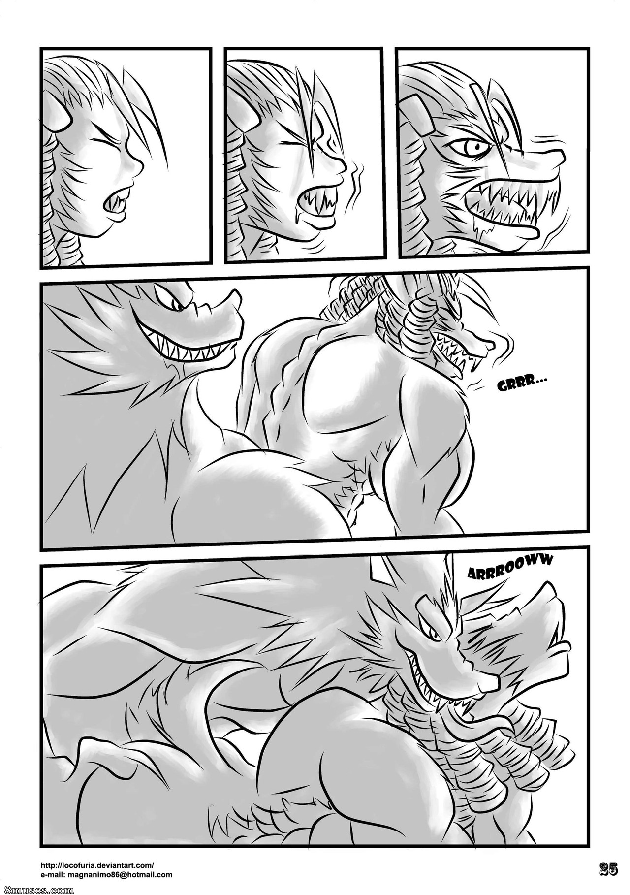Fatal Bite — page 26