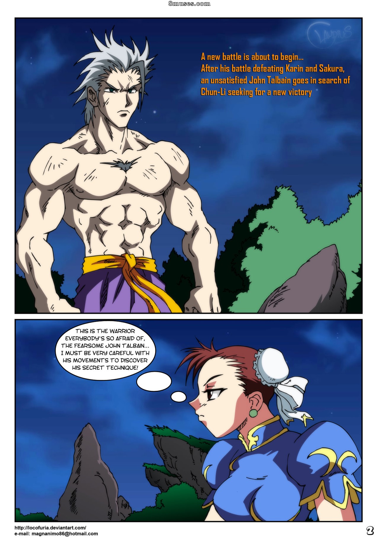 Fatal Bite — page 36