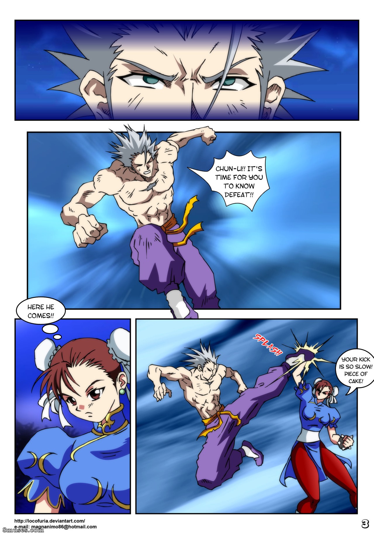Fatal Bite — page 37