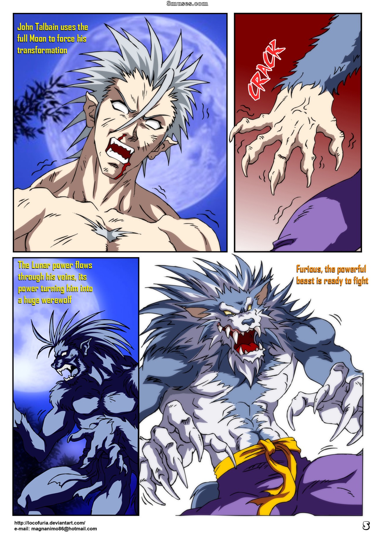 Fatal Bite — page 39