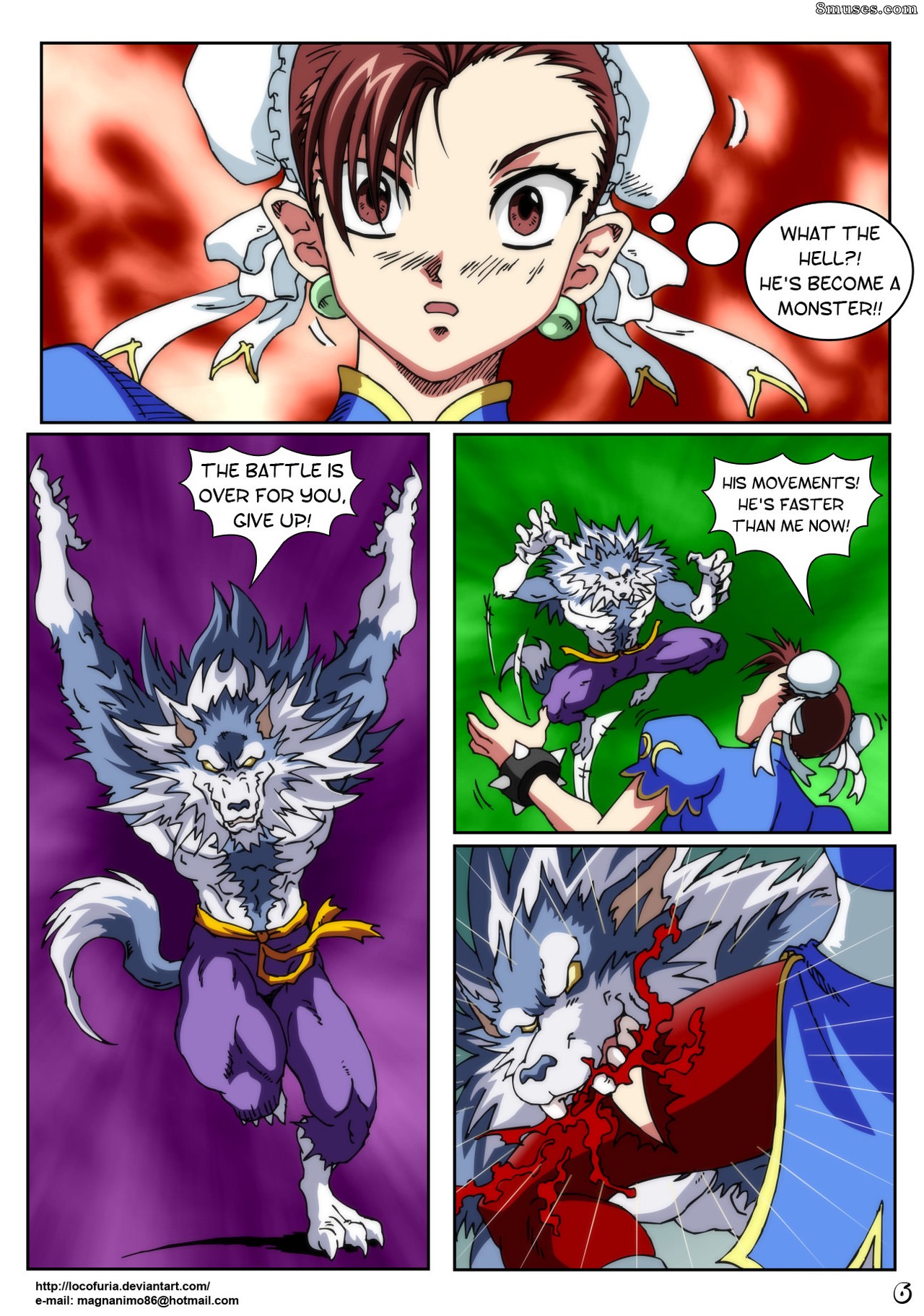 Fatal Bite — page 40