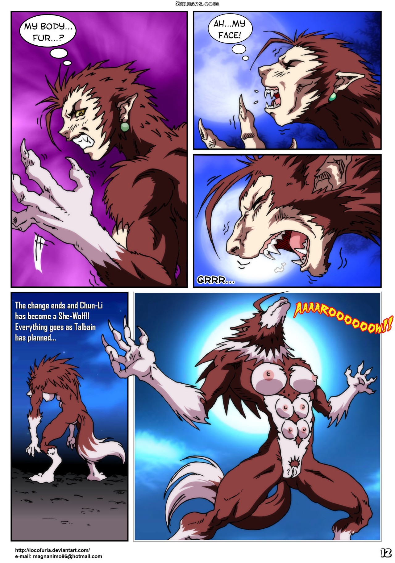 Fatal Bite — page 46