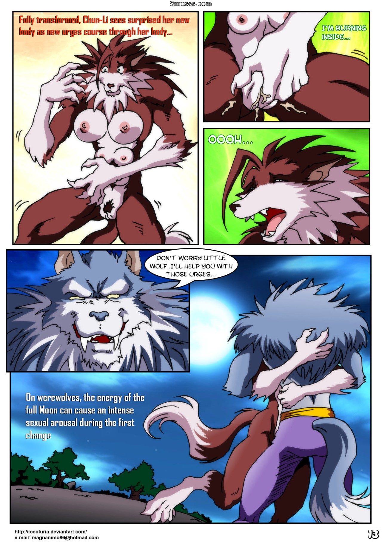 Fatal Bite — page 47