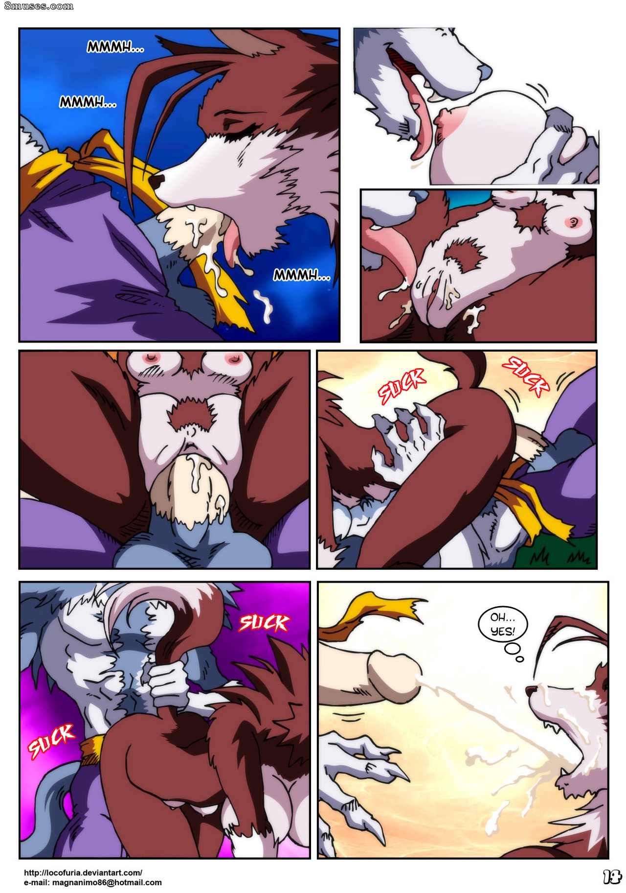 Fatal Bite — page 48