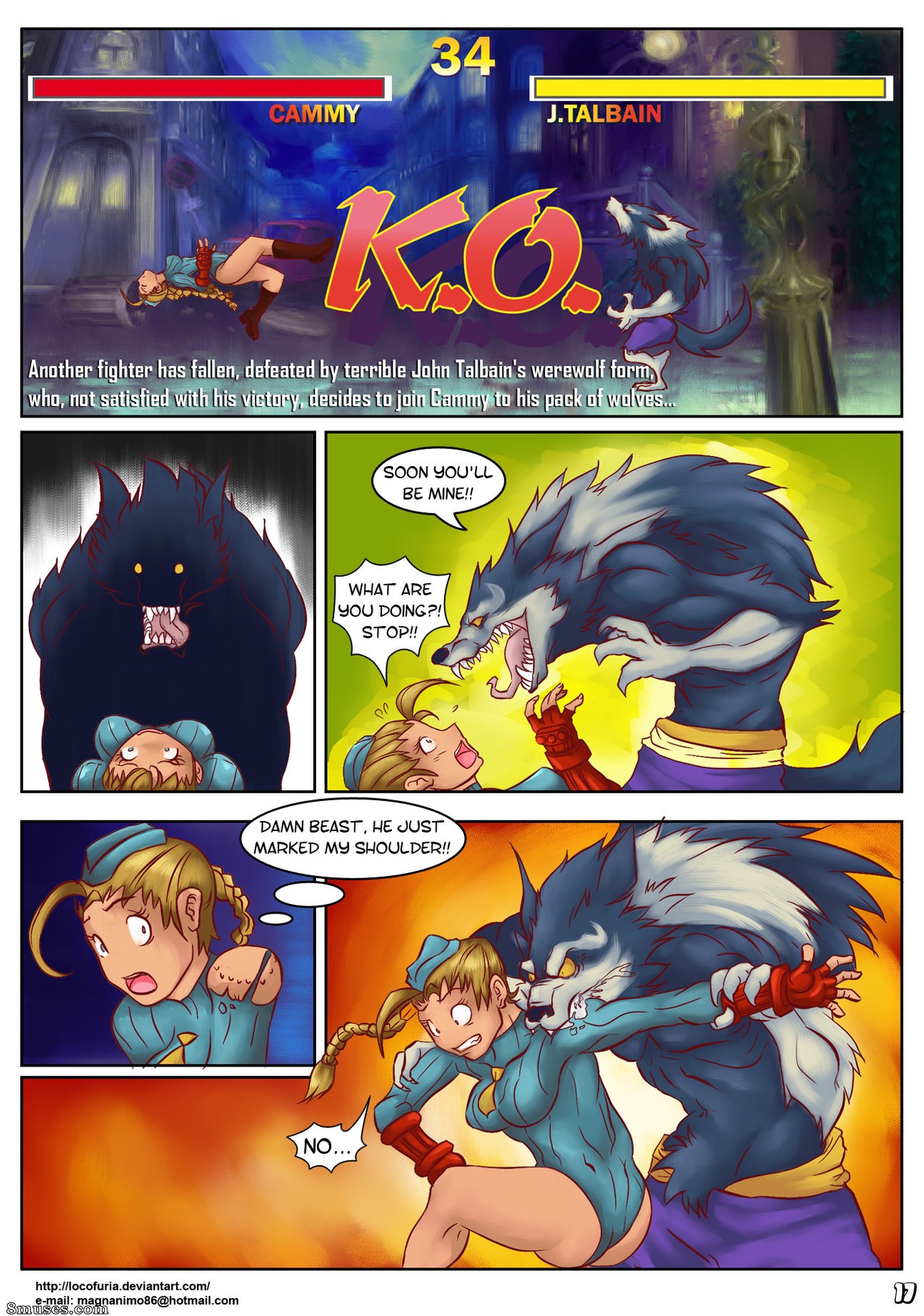 Fatal Bite — page 51