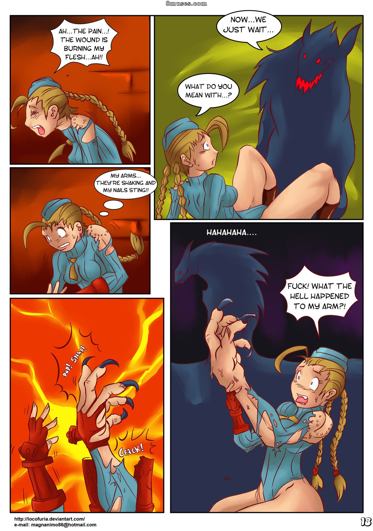 Fatal Bite — page 52