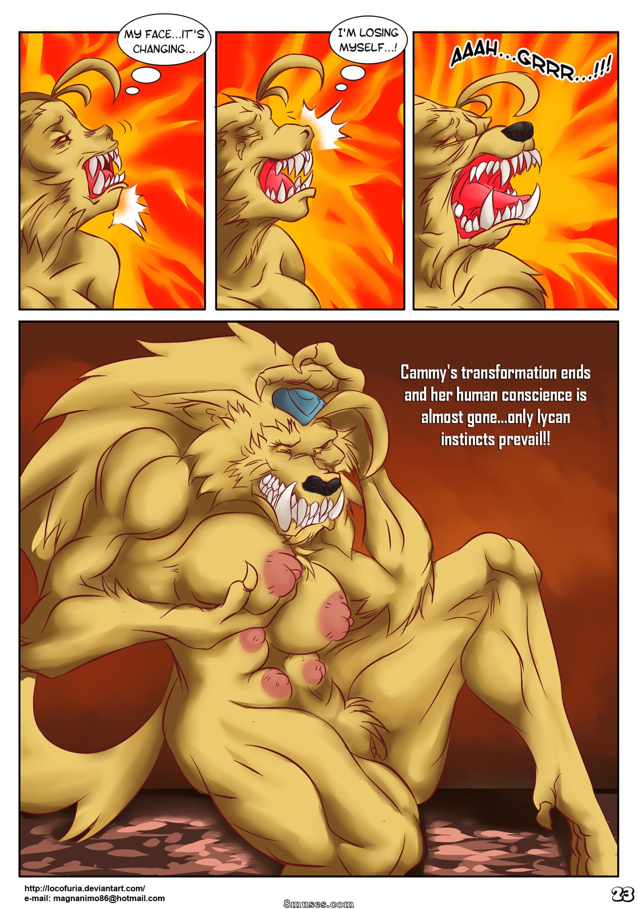 Fatal Bite — page 57