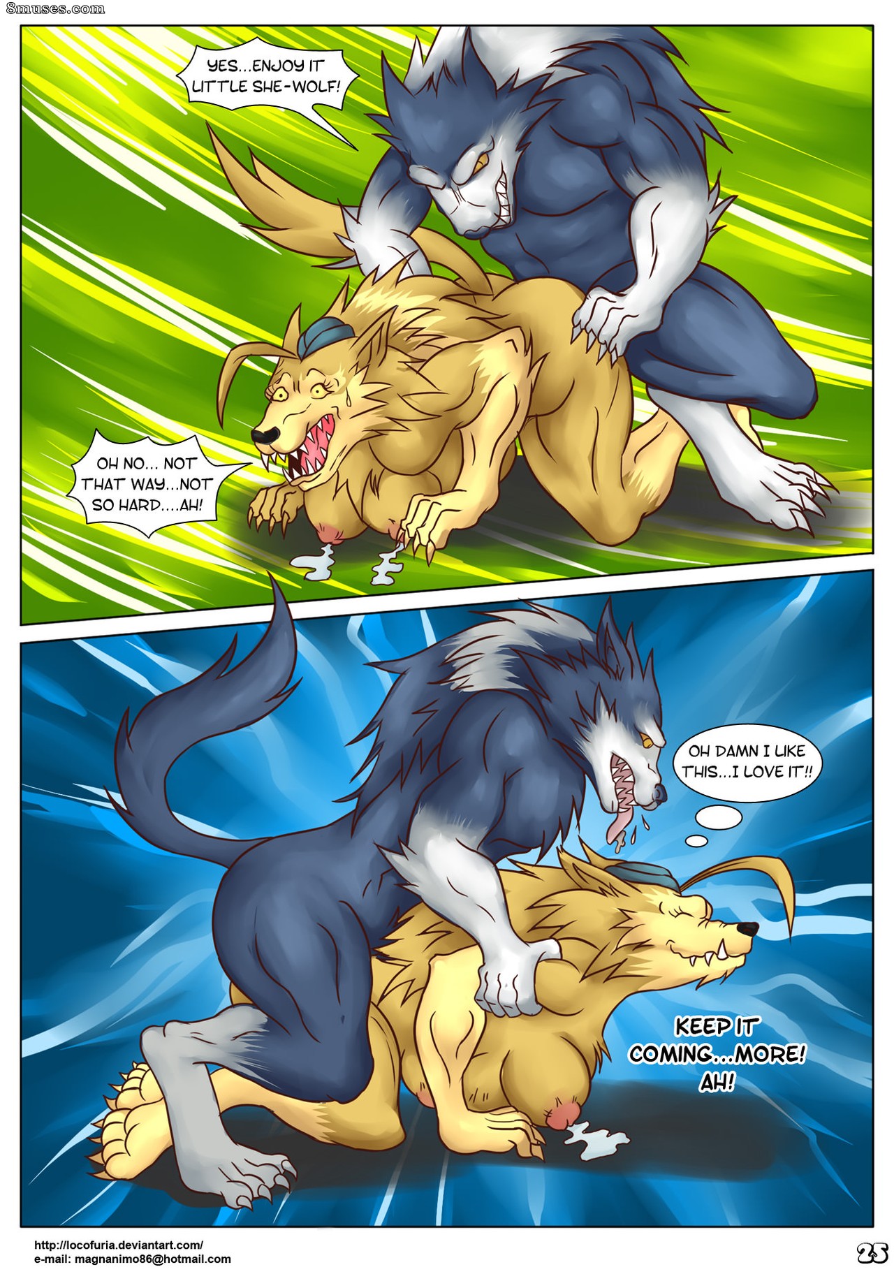 Fatal Bite — page 59