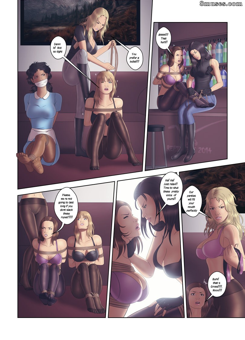 Fatal Rookie Mistake — page 5