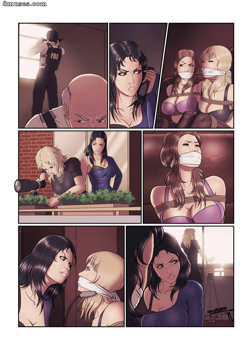 Fatal Rookie Mistake — page 7