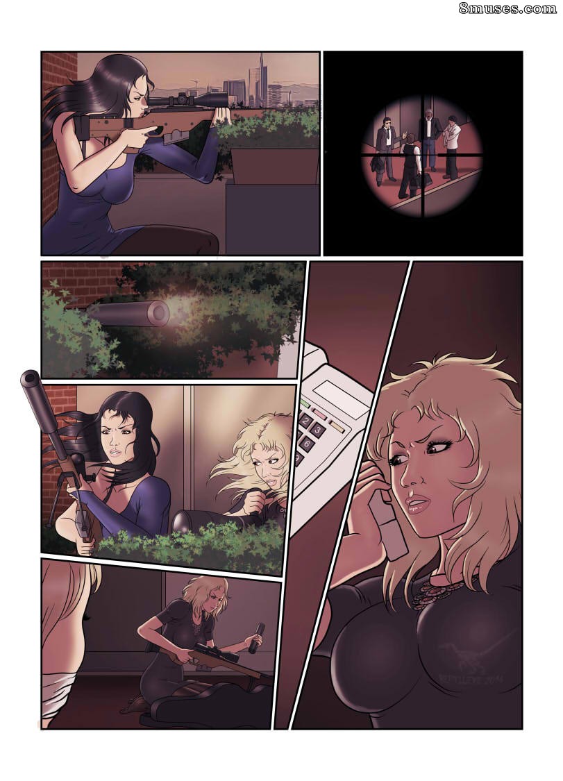 Fatal Rookie Mistake — page 8