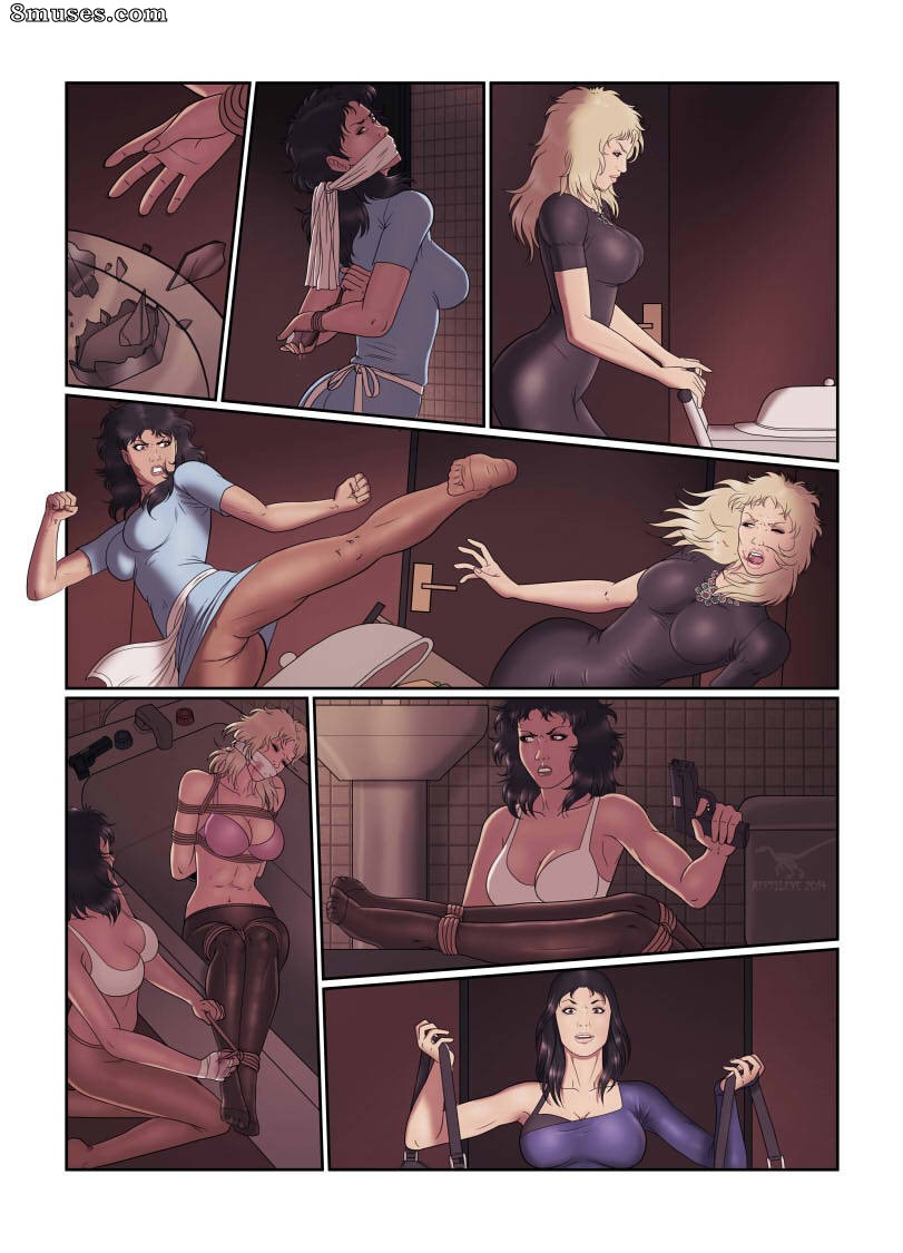 Fatal Rookie Mistake — page 10