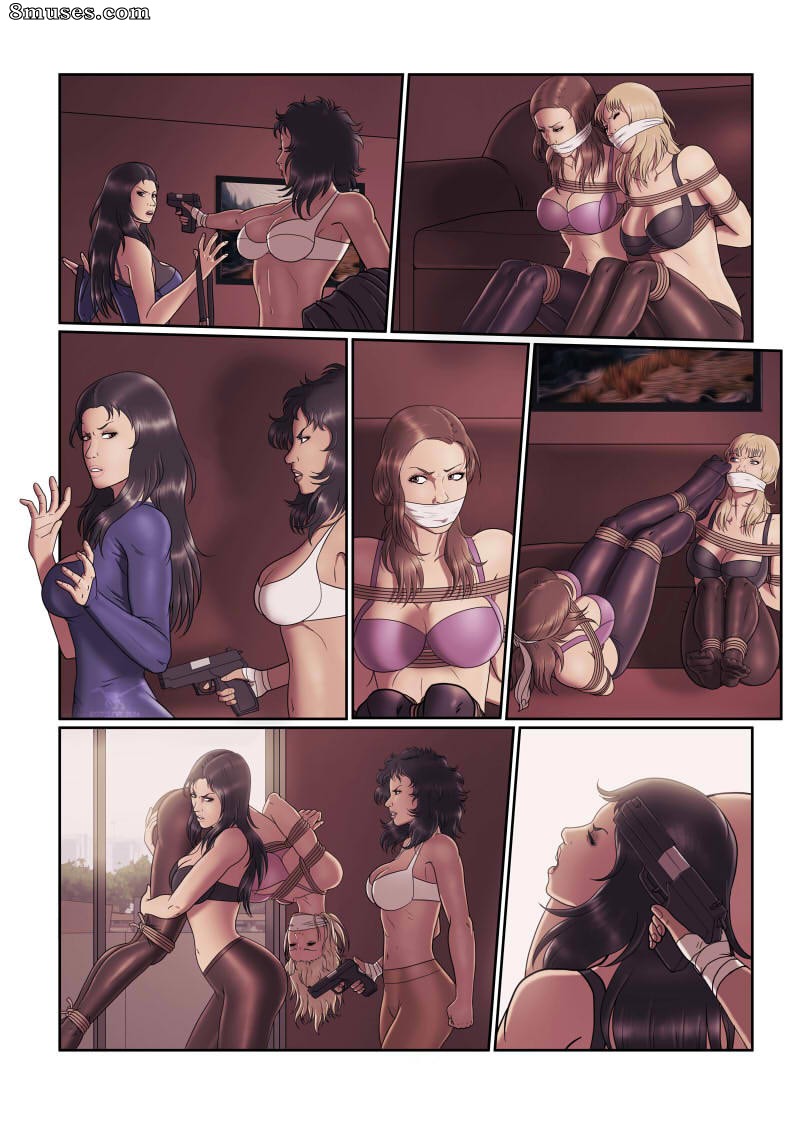 Fatal Rookie Mistake — page 11