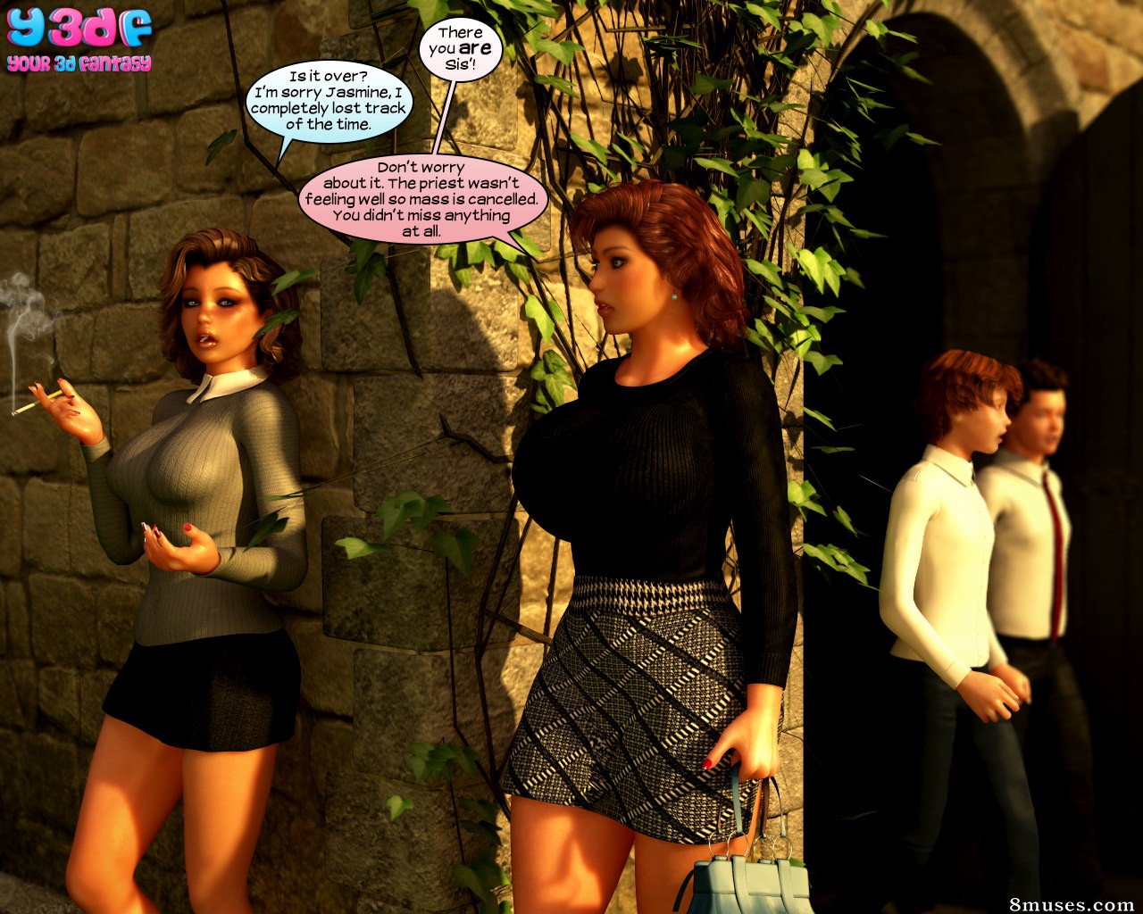 Faulty Plan — page 12