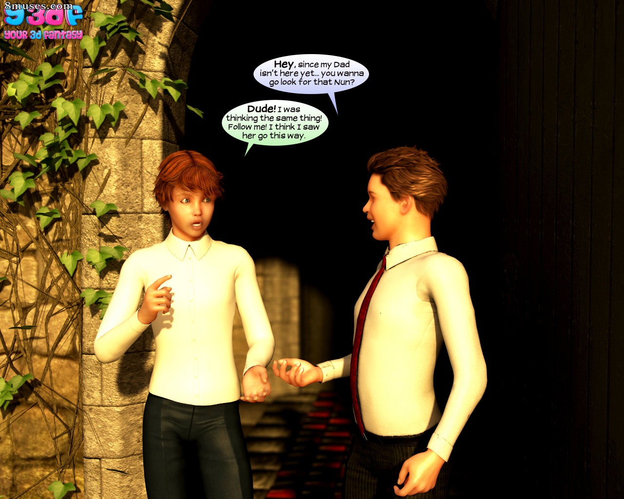 Faulty Plan — page 13