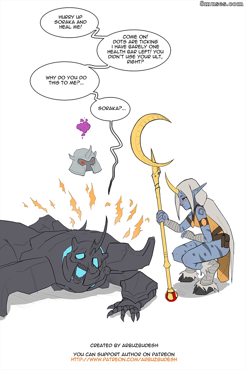 Feeding the Carry — page 13