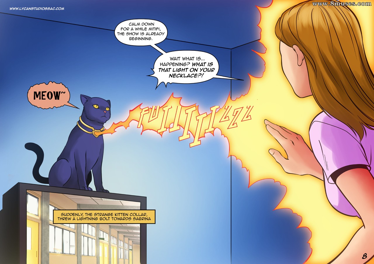 Feline Curse — page 10