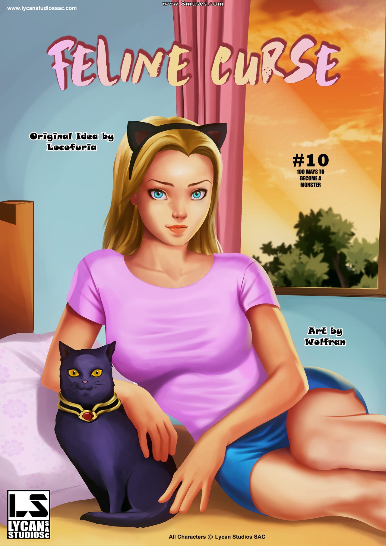 Feline Curse