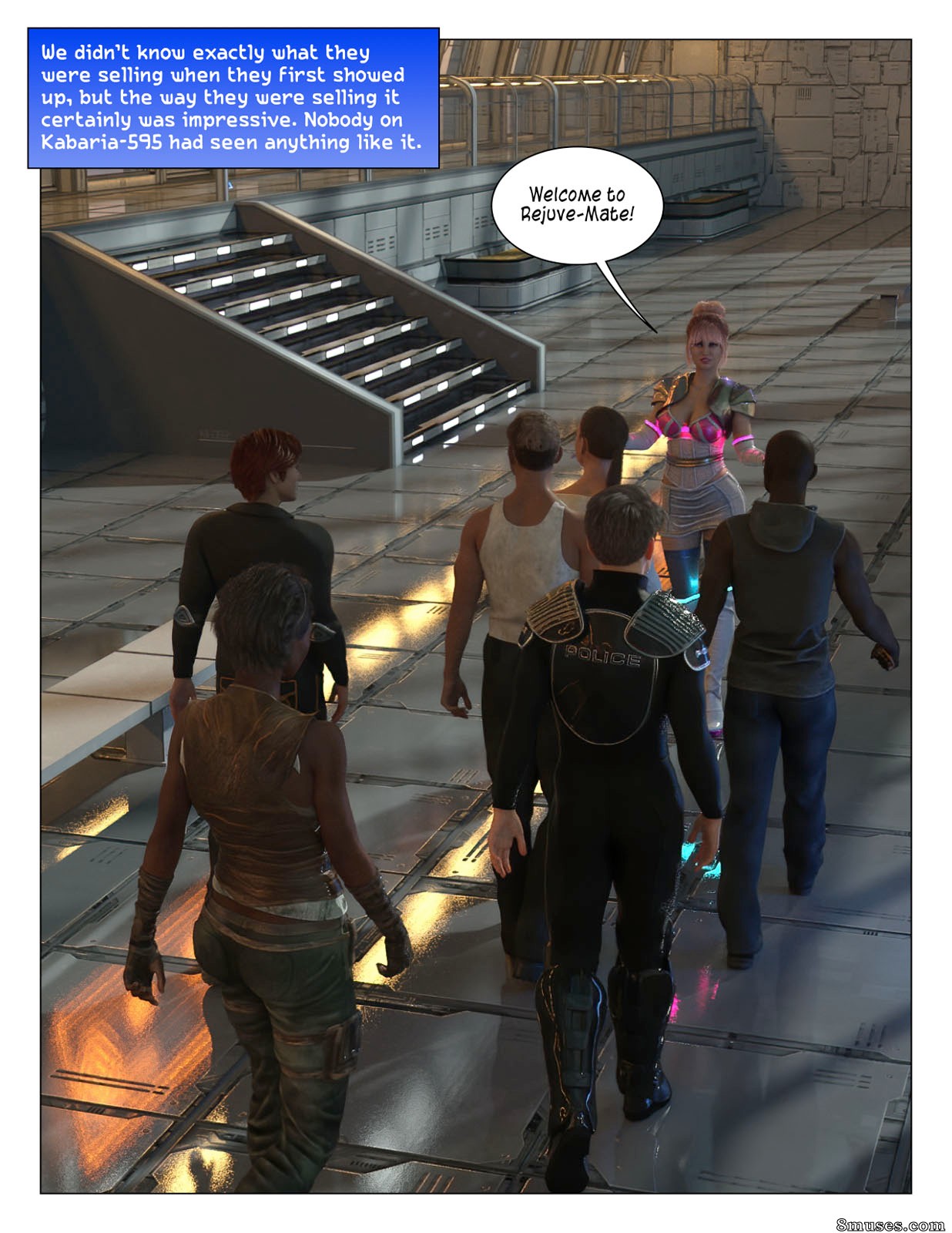 Femur — page 8