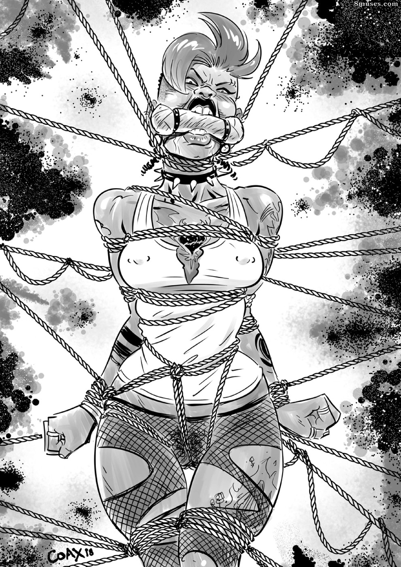 FetixXFiles - Bondage — page 42