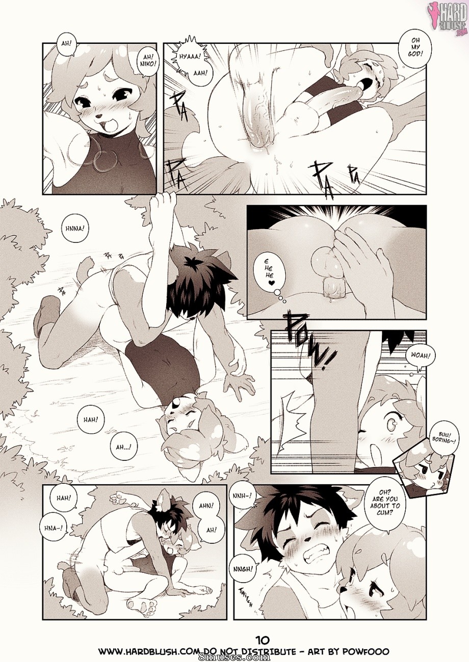 Fighting dirty — page 10