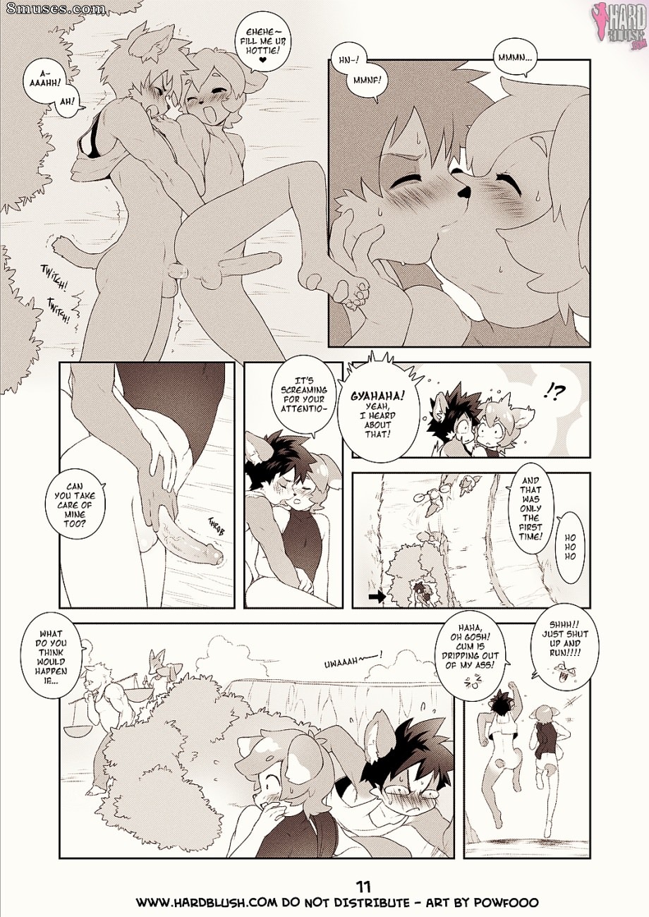 Fighting dirty — page 11
