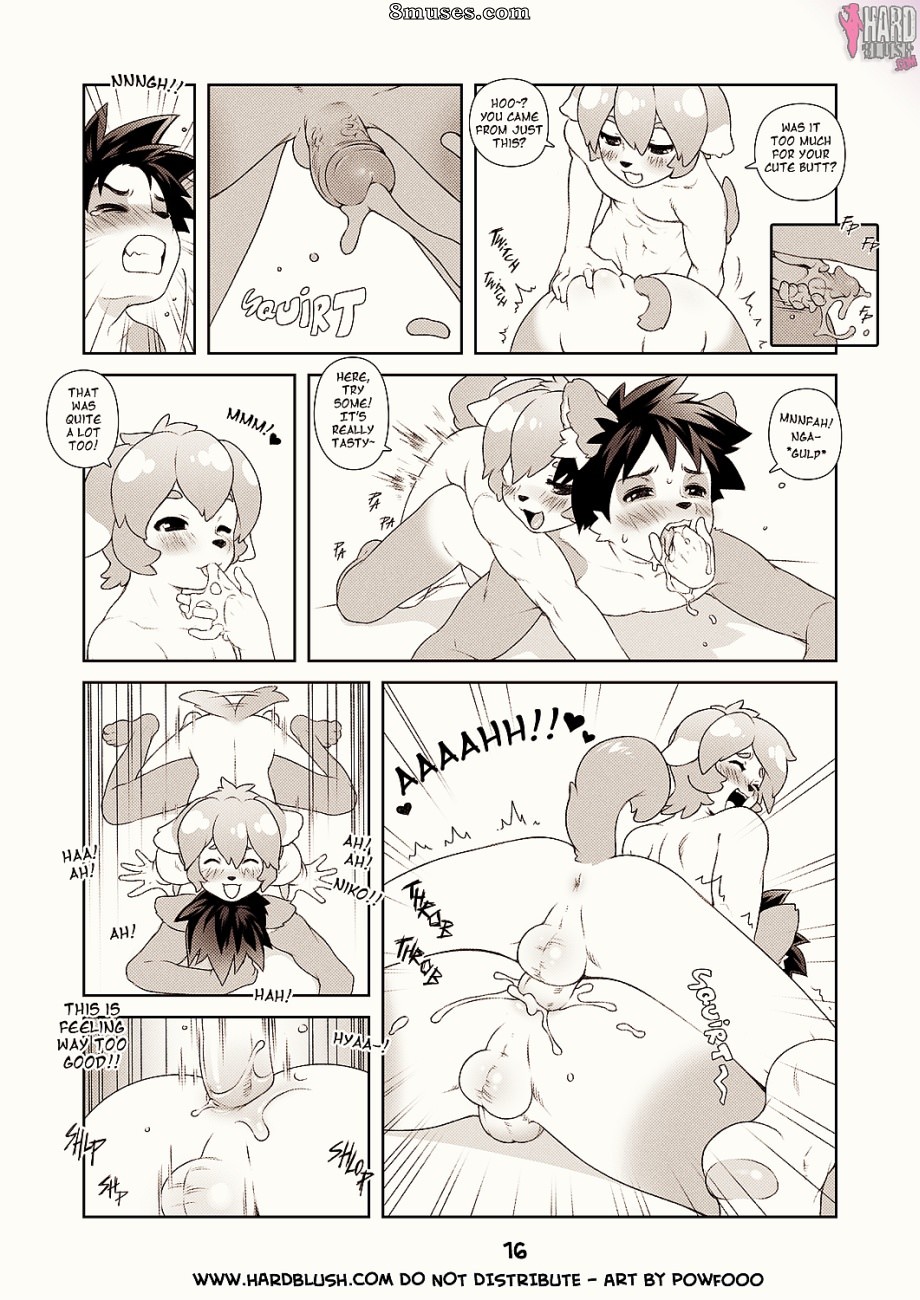 Fighting dirty — page 16