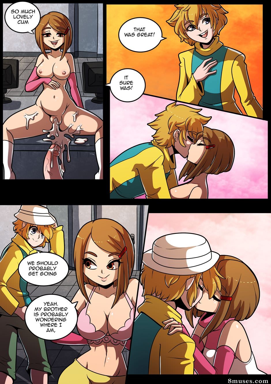 Filled with Hope — page 22