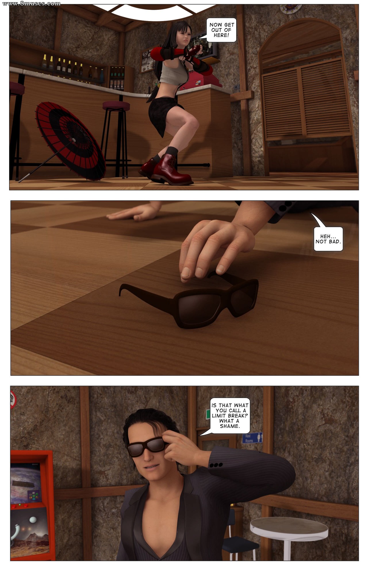 Filthy Fantasy VII — page 14