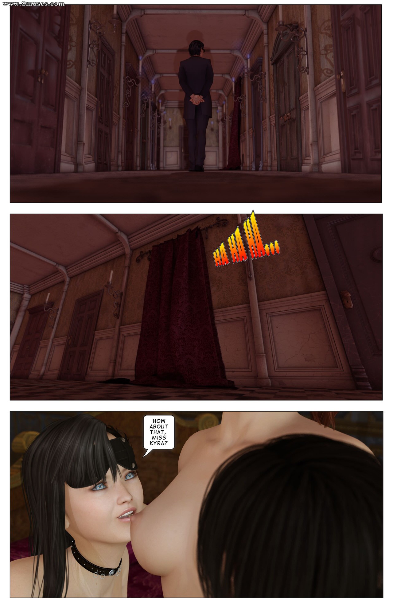 Filthy Fantasy VII — page 54