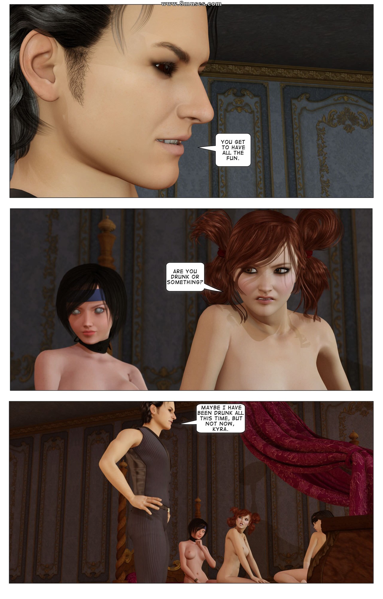 Filthy Fantasy VII — page 57