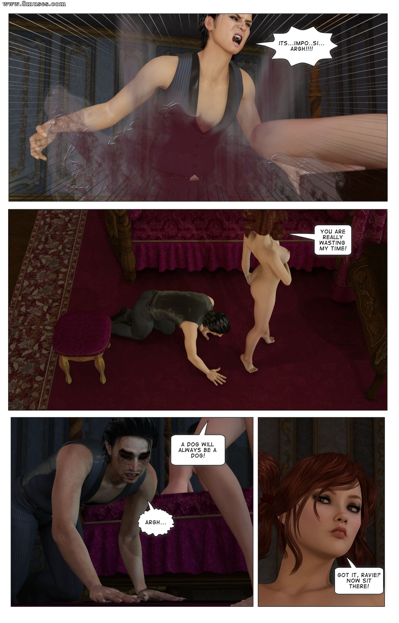 Filthy Fantasy VII — page 60
