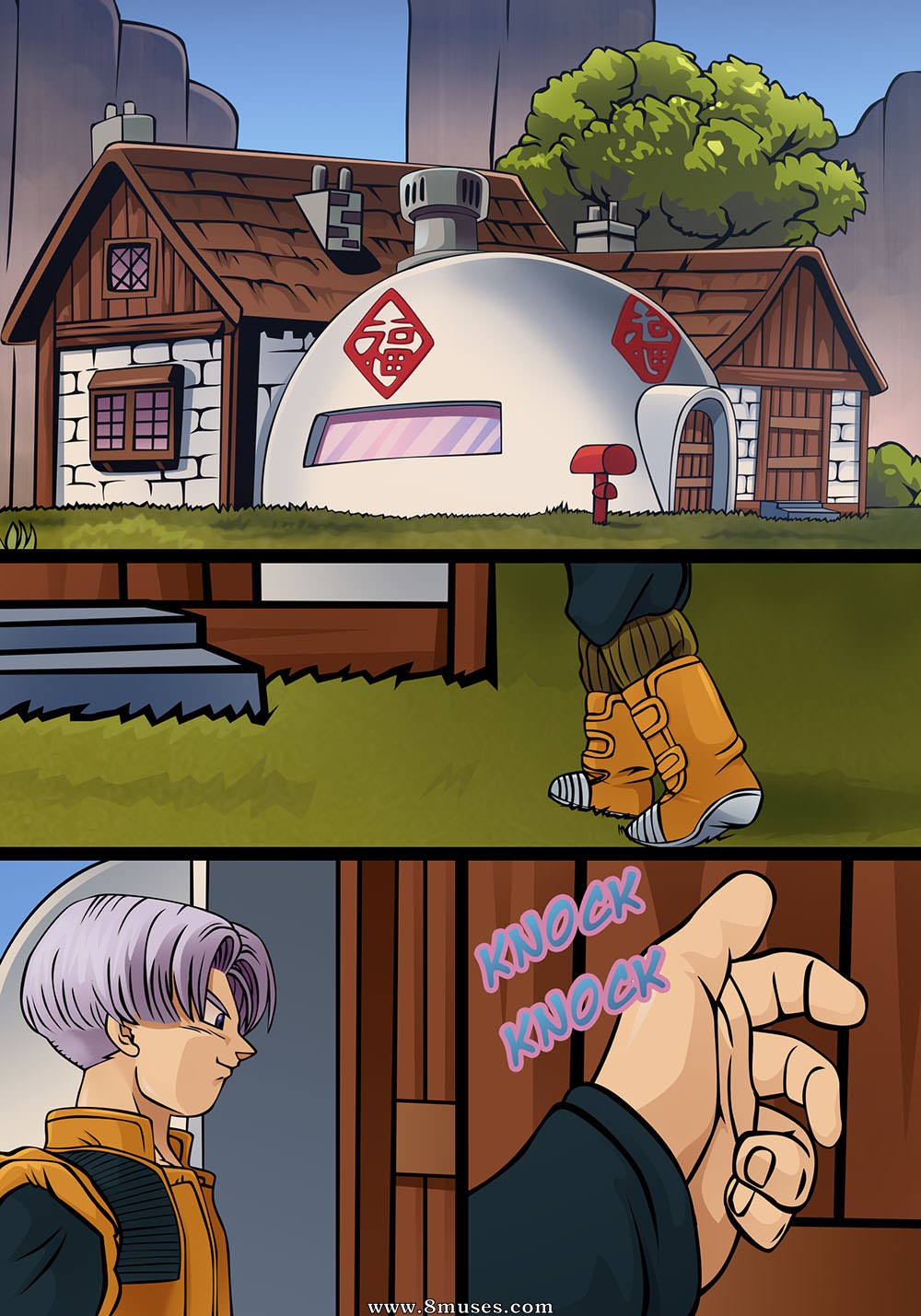 Fire Mountain Bliss — page 2