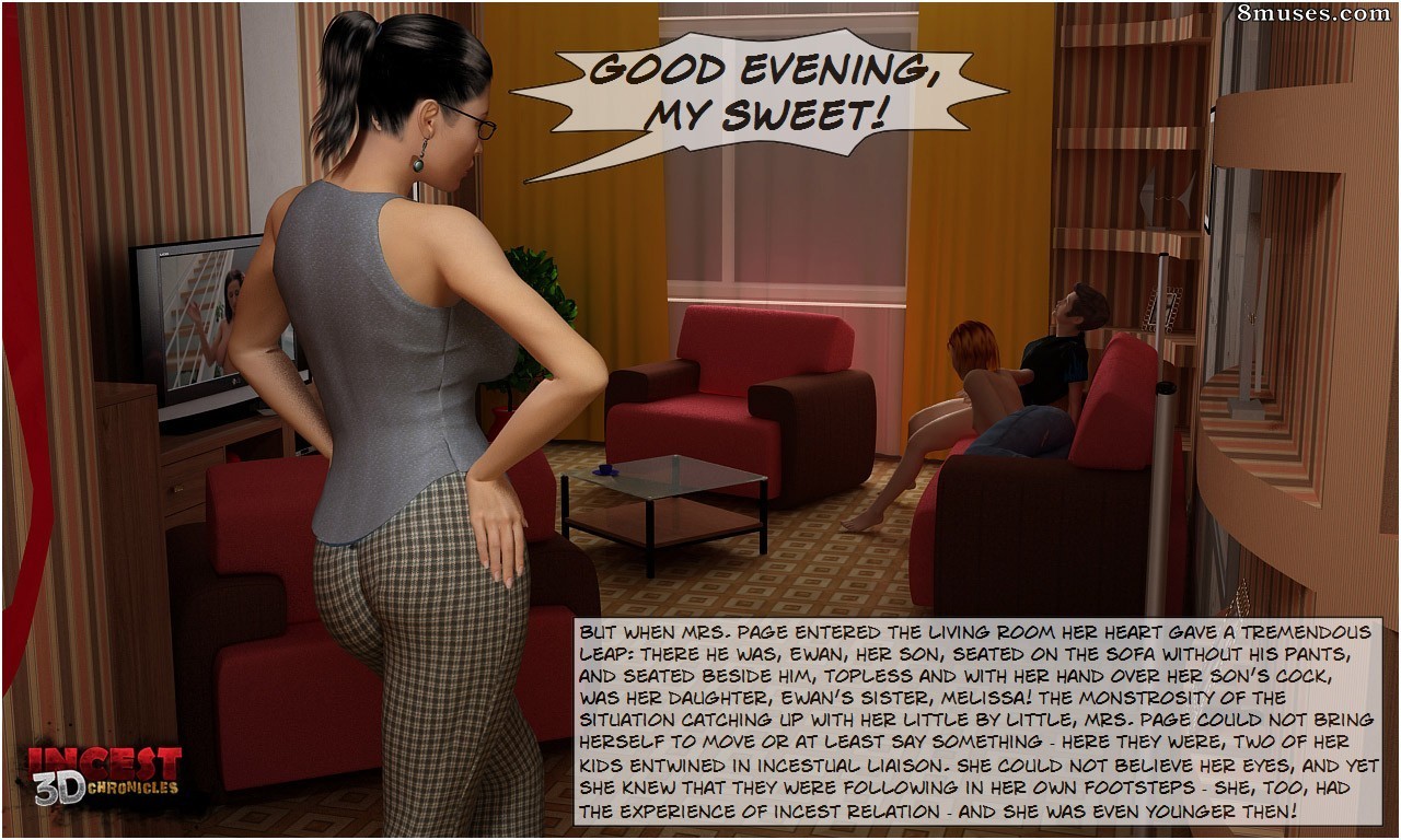 First Lessons From Mrs. Page — page 26