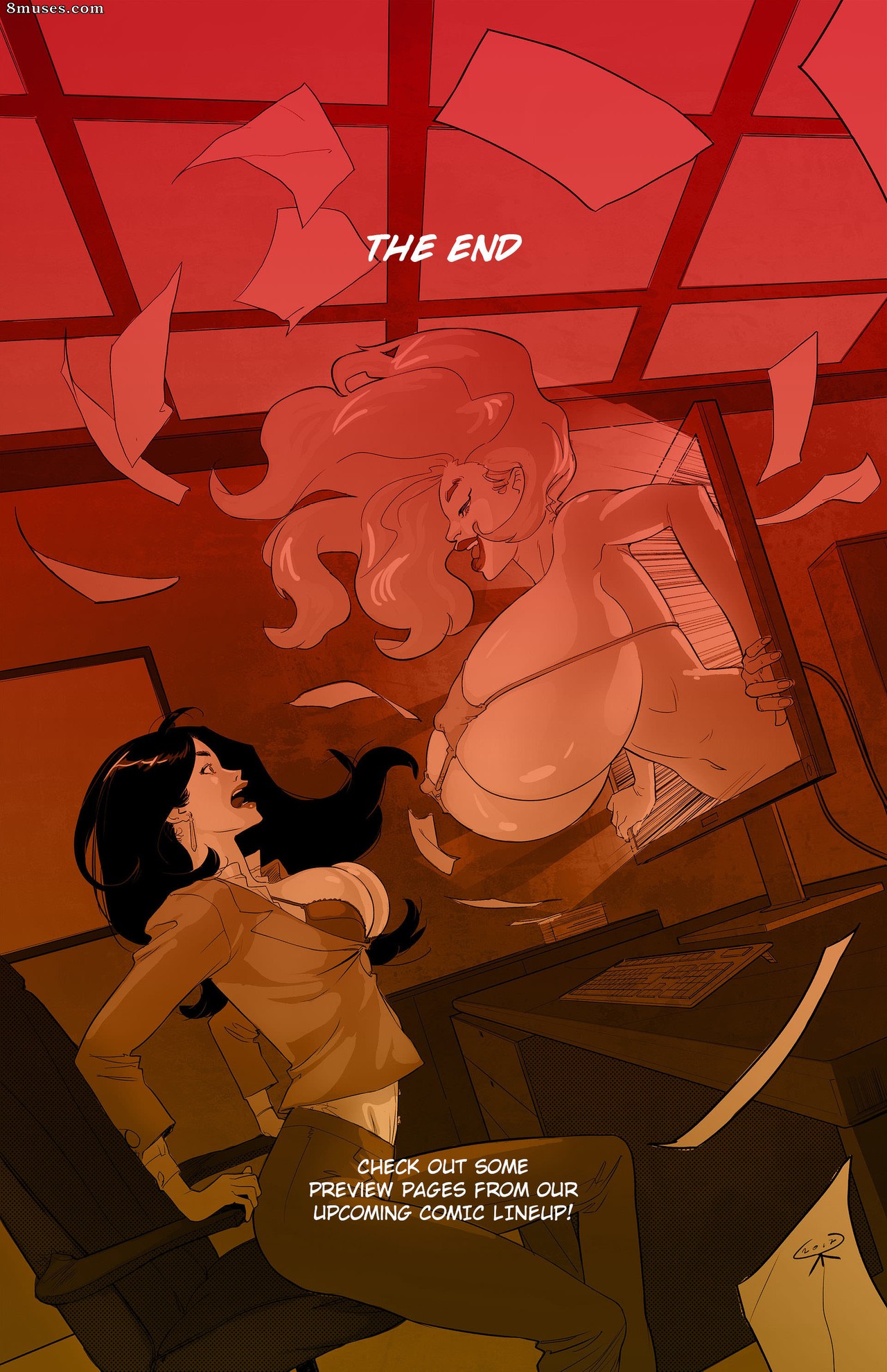 First You Watch — page 18