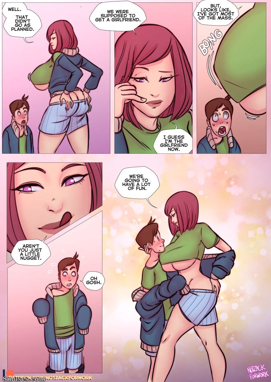 Fission Cuties — page 3
