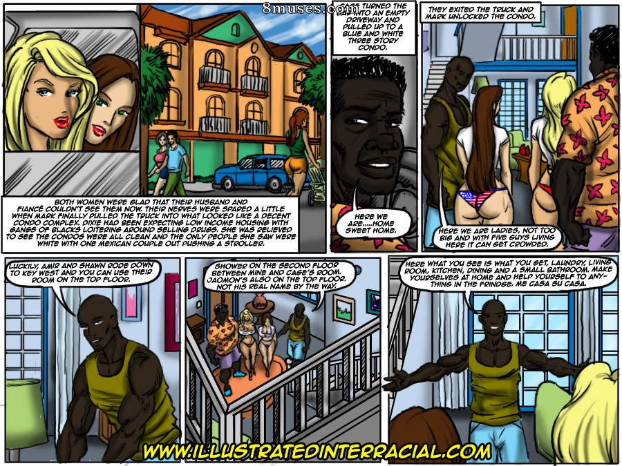 Flag Girls — page 25