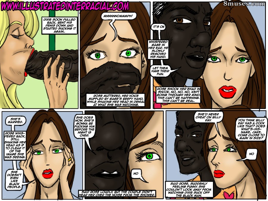 Flag Girls — page 36