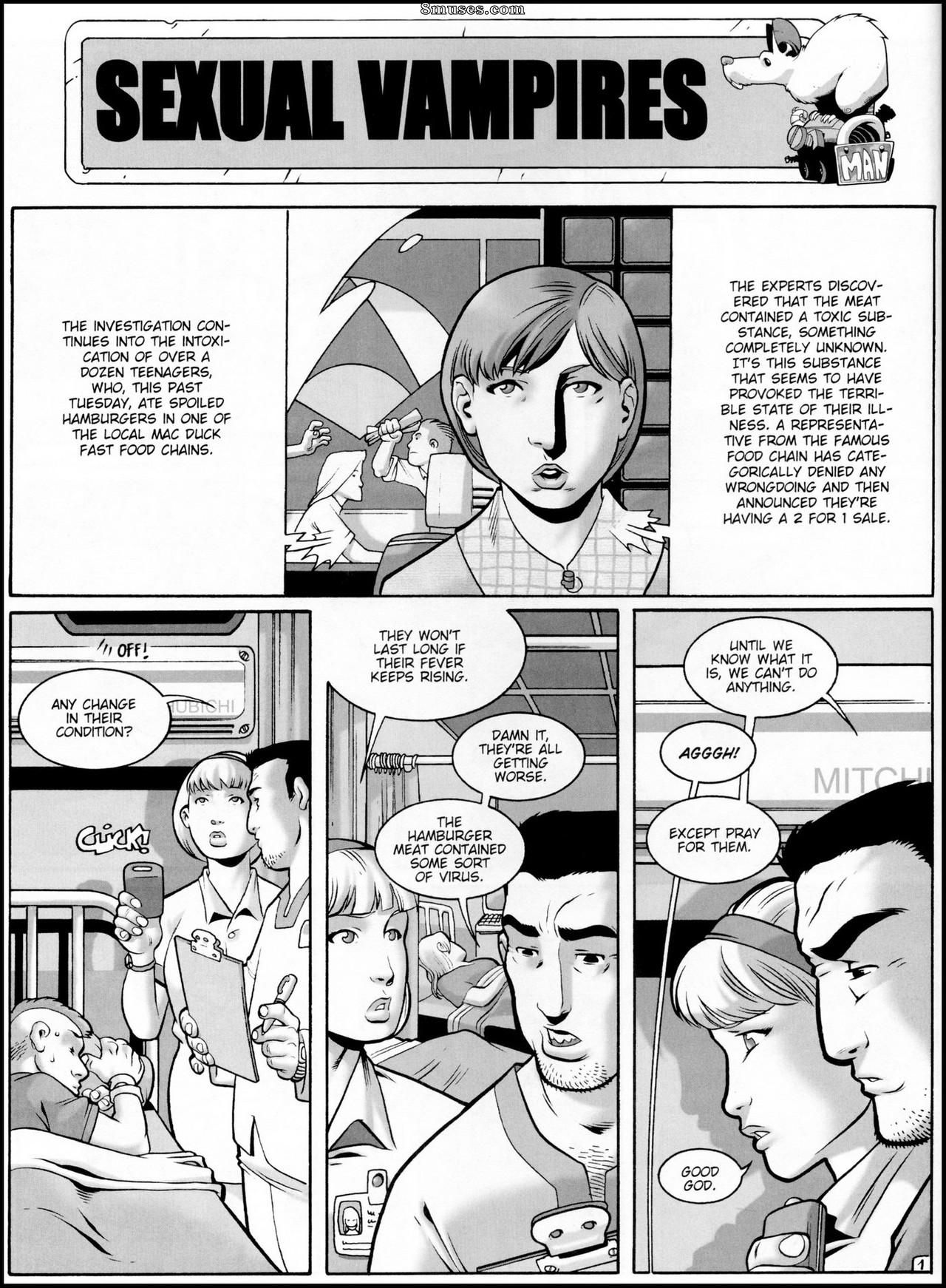 Flesh and Metal — page 79