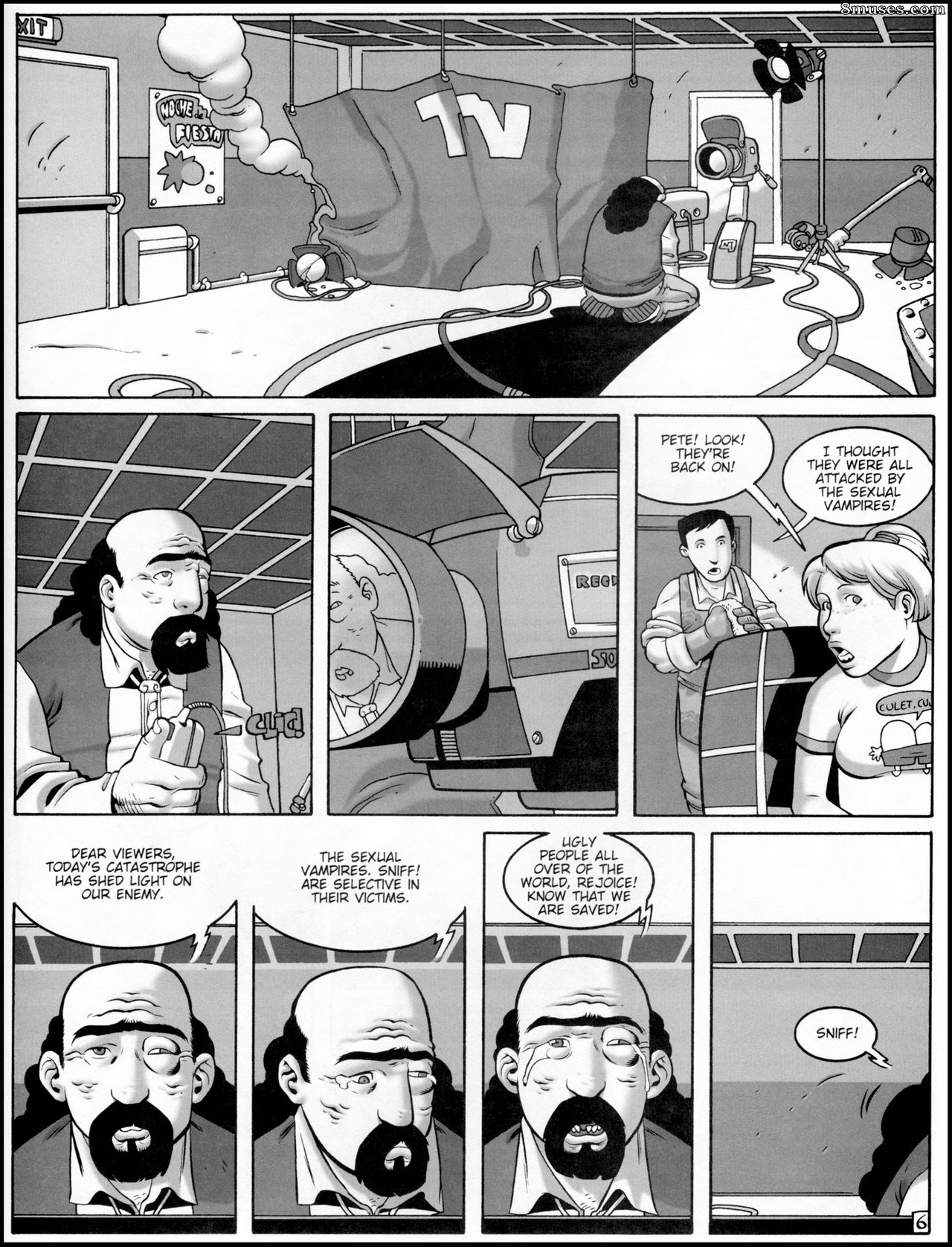 Flesh and Metal — page 90