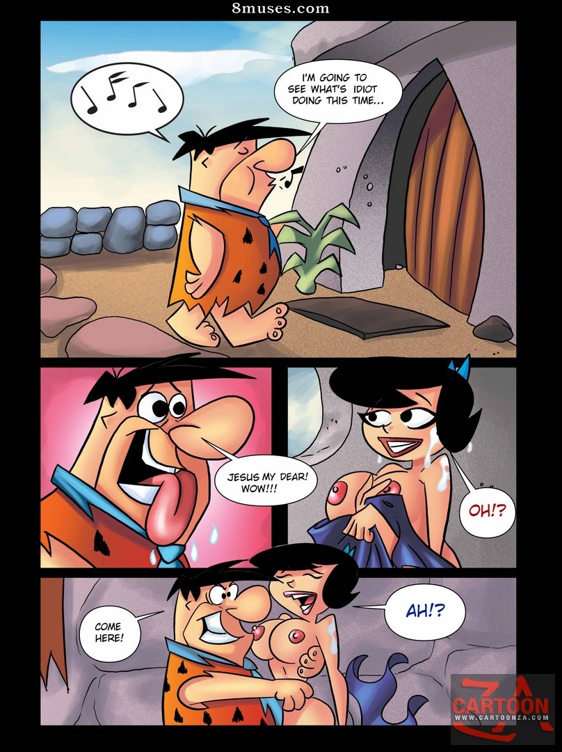 Flintstones — page 13