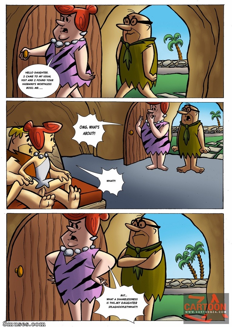 Flintstones — page 35