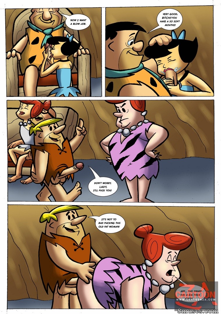 Flintstones — page 41