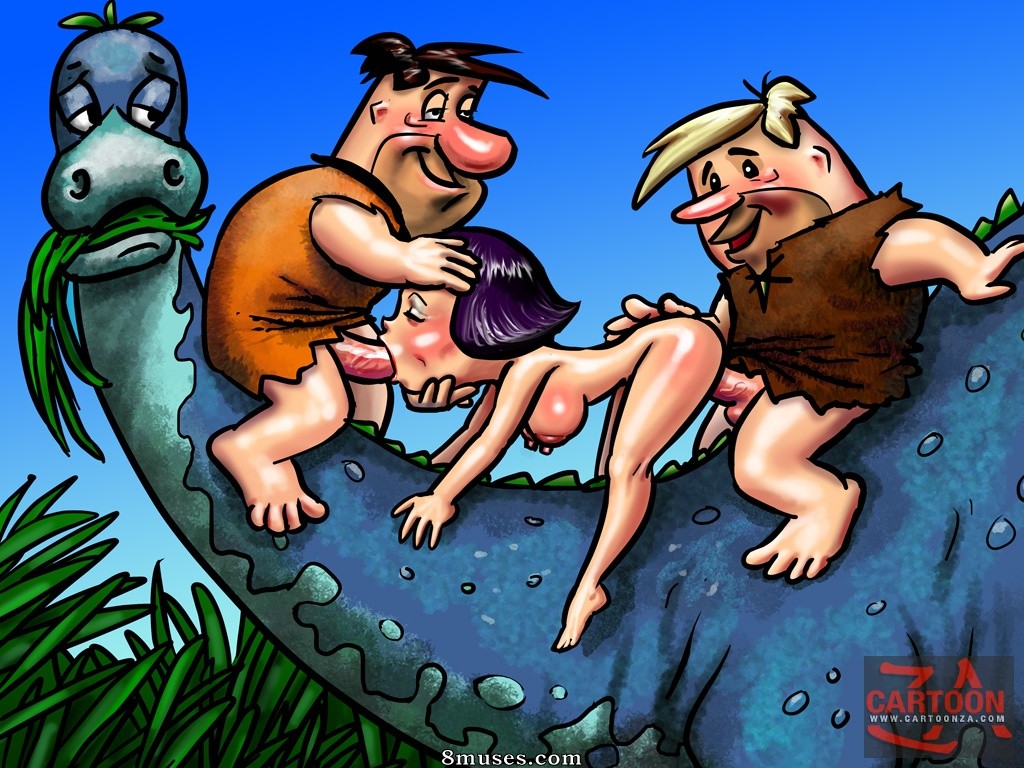 Flintstones — page 95
