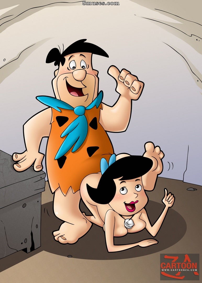 Flintstones — page 99