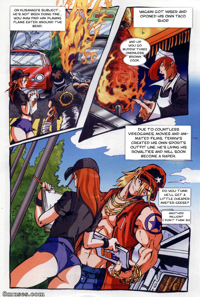 FOK Maxiboobs Impact — page 3